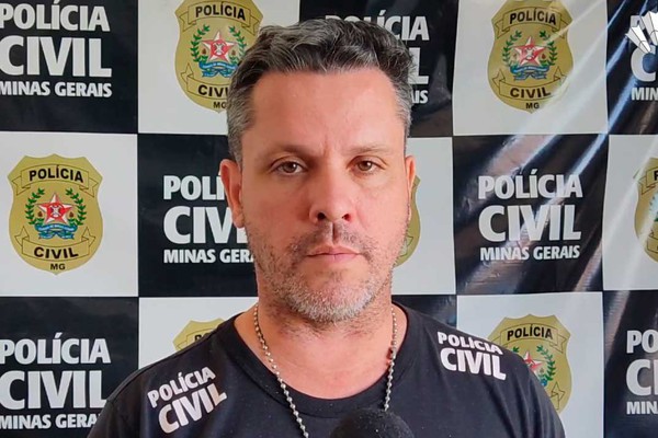 Tentativa de homicídio durante o final de semana já está elucidada, diz delegado Luiz Mauro Sampaio