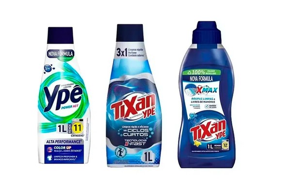 Vigilância encontra produtos de limpeza proibidos de venda em comércios de Patos de Minas e alerta