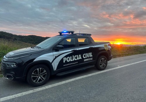 Operação Refração da PC apreende veículos de luxo e anabolizantes em propriedade de alto padrão