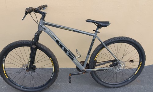 Homem troca bicicleta furtada por droga e dois acabam na delegacia em Lagoa Formosa