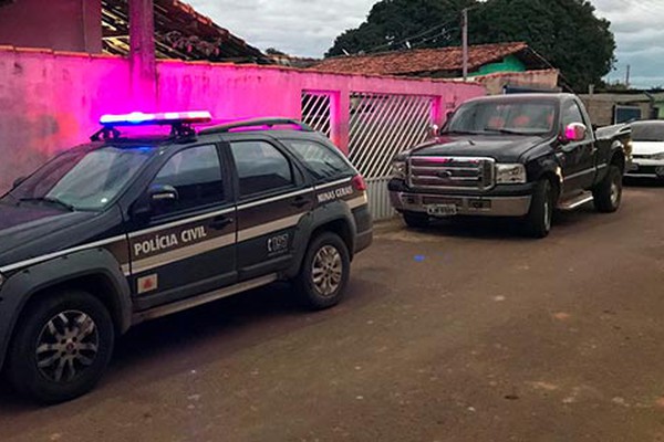 Polícia Civil deflagra 2ª fase da Operação “Éden” e prende três vereadores em Santa Rosa da Serra
