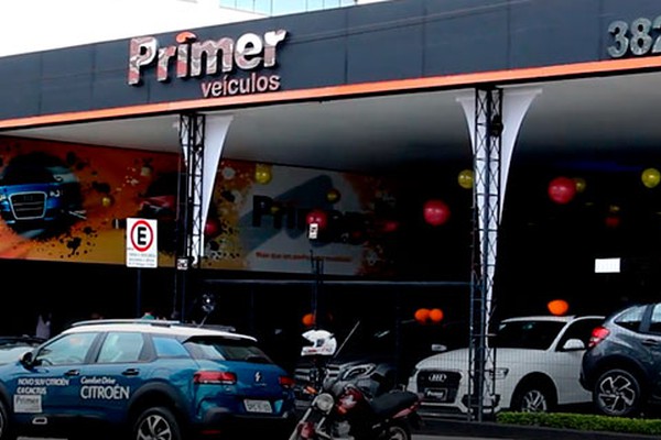 Primer Veículos comemora o 10º aniversário e abre segunda loja em Patos de Minas