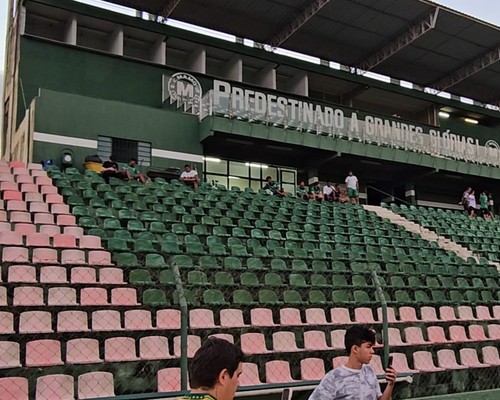 Diretoria do Mamoré cria clube de vantagens para torcedores com diversos benefícios