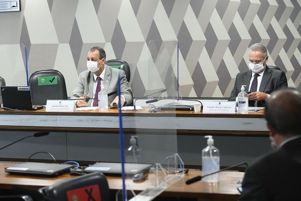 Com ministro da saúde e ex-ministro, relator da CPI da Pandemia divulga lista de investigados