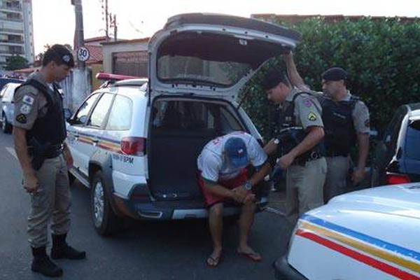 Operação Papai Noel prende mais um jovem armado em Patos de Minas