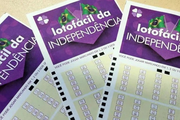 Quase milionários! Seis apostadores de Patos de Minas acertam 14 números na Lotofácil da Independência