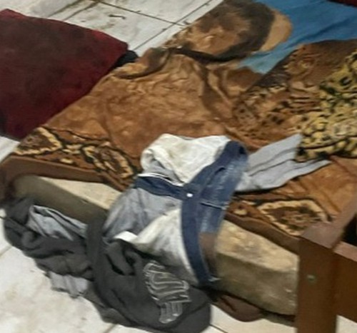 Mulher esfaqueia homem, ateia fogo no corpo dele e acaba presa pela Polícia Militar em Monte Carmelo