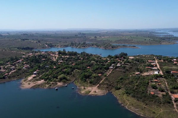 Condomínio Haway disponibiliza os últimos terrenos na represa de Nova Ponte; conheça