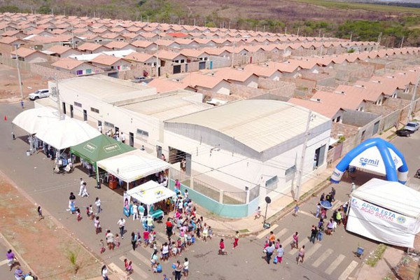Auxílio de R$ 500 do Governo do Estado poderá beneficiar 300 famílias em Patos de Minas