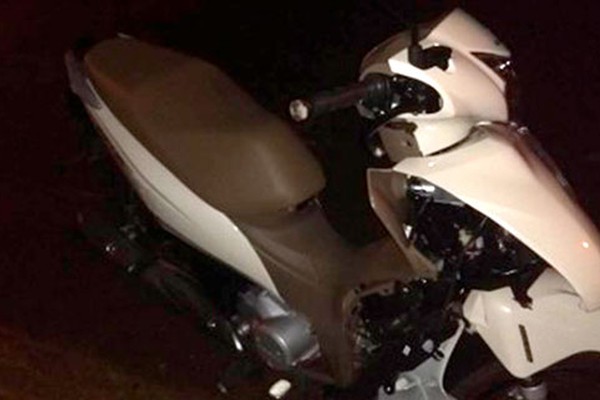 Motociclista é preso por embriaguez após atingir carro e arrastar moto em Patos de Minas