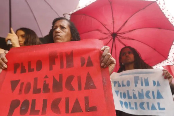 Organizações lançam documento sobre chacinas da Favela Nova Brasília