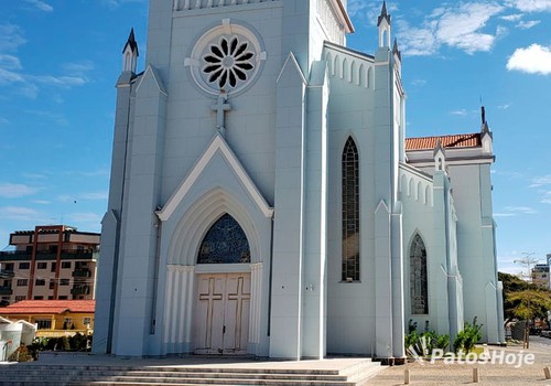 Quarta-feira de Cinzas: Confira a programação completa de missas nas paróquias de Patos de Minas