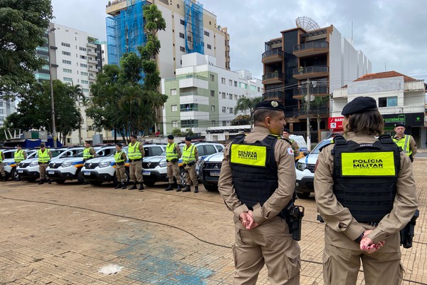 Com objetivo de coibir crimes contra o patrimônio, PM lança Operação Férias Seguras 2025