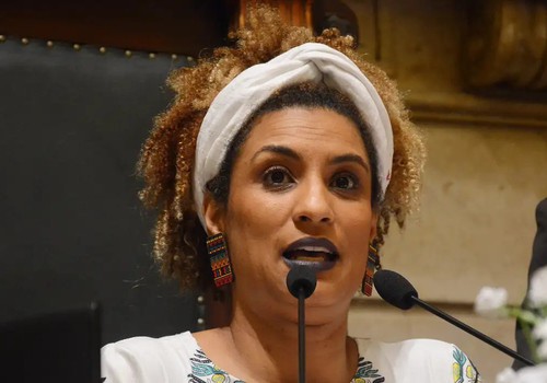 STF marca julgamento sobre morte de Marielle Franco e Anderson Gomes