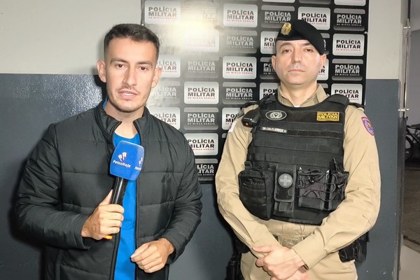 Polícia Militar detalha o que foi apurado do caso do garotinho arremessado do 5º andar de prédio