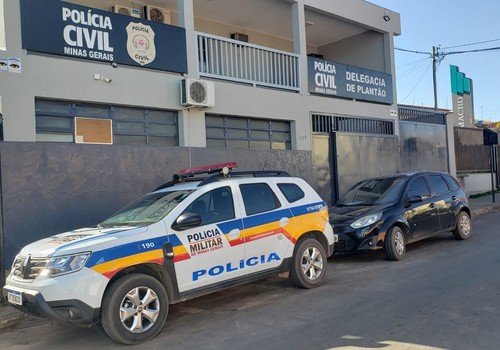 Homem é preso após furtar varas de pescar, tachos de cobre e 3 kg de peixe