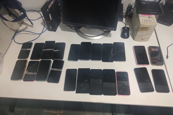 Anuário de Segurança mostra que o celular é o principal alvo dos ladrões, veja como se proteger