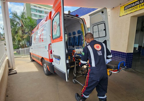 Homem baleado na cabeça durante tentativa de latrocínio em Paracatu é transferido para Patos de Minas