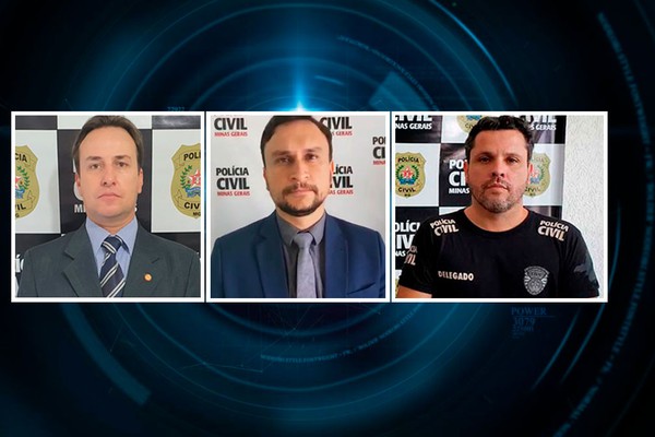 Governo de Minas promove mudanças no comando da Polícia Civil de Patos de Minas