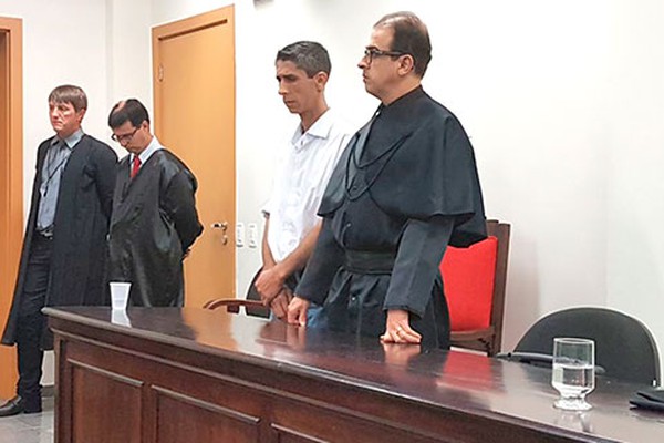 Acusado de assassinar desafeto no Bairro Vila Rosa em 2011 é condenado a 12 anos de prisão