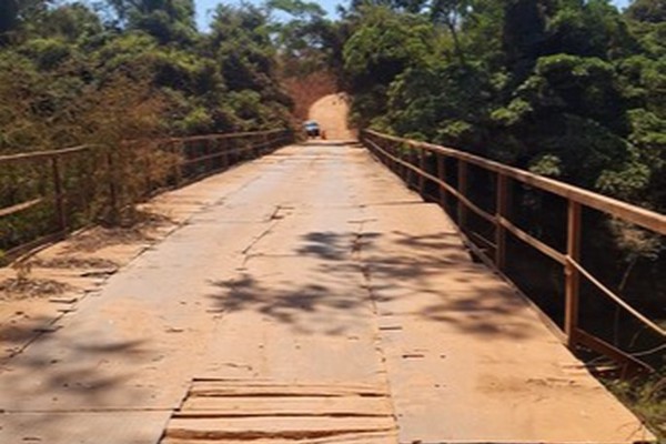 Nova ponte sobre o Rio Paranaíba vai custar mais de R$ 17 milhões; licitação está em andamento