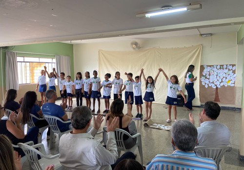Amparo Maternal celebra apoio de parceiros que ajudaram a reformar espaços da instituição