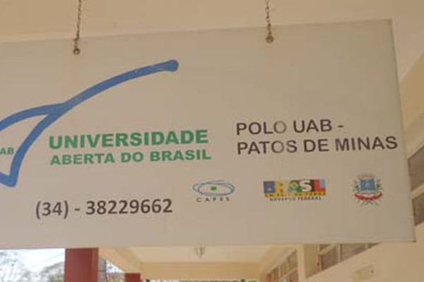 Polo UAB em Patos de Minas oferece 30 vagas em pós-graduação para Ensino de Sociologia