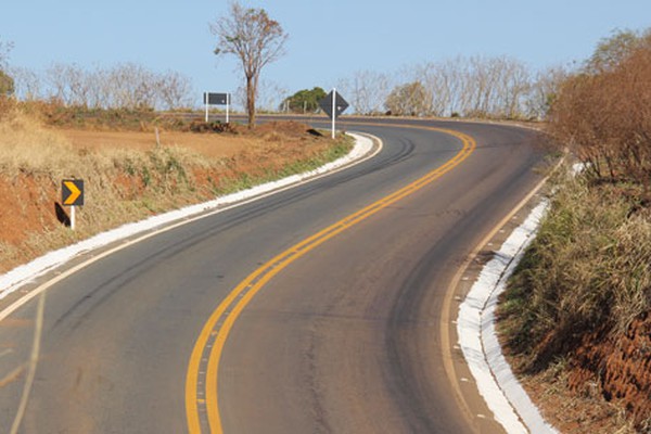 Com investimento de R$43 milhões, rodovia de Quintinos será inaugurada nesta quinta 