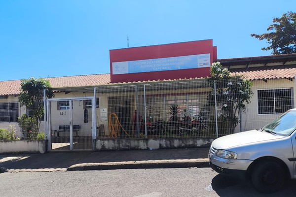 Homem é preso ao tentar “ir para cama” com paciente internada no CAPS em Patos de Minas