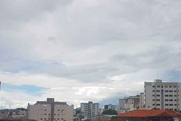 Previsão do tempo mostra início de outono em Patos de Minas com pancadas de chuva