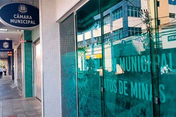 Câmara Municipal de Patos de Minas abre vagas para diversos cargos; veja o edital