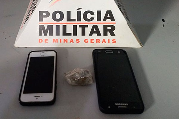 Suspeitos de roubo na madrugada acabam presos pela Polícia Militar em Patos de Minas
