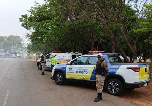 Polícia Militar Rodoviária prende motorista por transporte irregular de passageiros em Major Porto