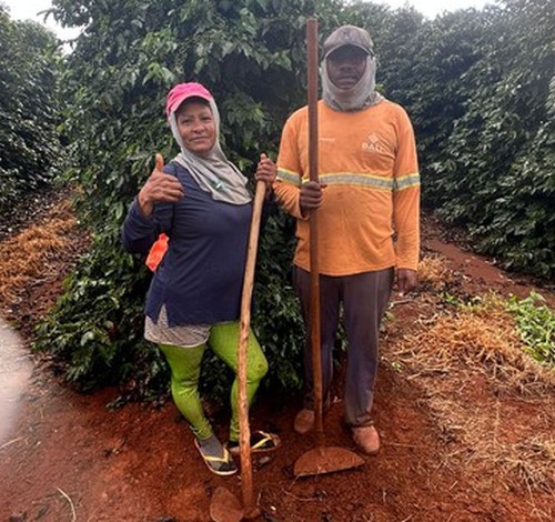 Casal que estava há mais de um mês desaparecido é encontrado em Patrocínio e família agradece