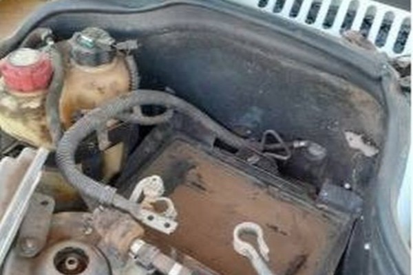 Homem é preso por furtar peças de veículos da Prefeitura em Patos de Minas