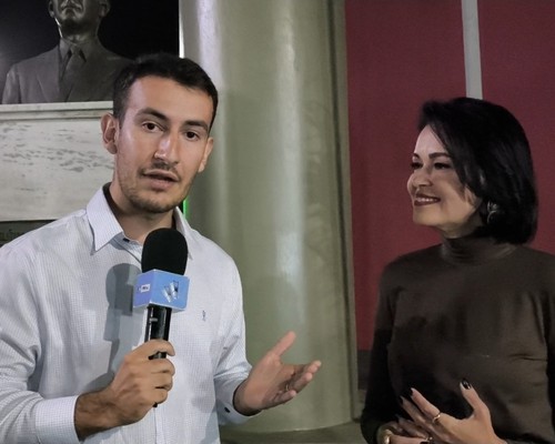 Sandra Gomes explica o motivo da exoneração da secretária de saúde de Patos de Minas