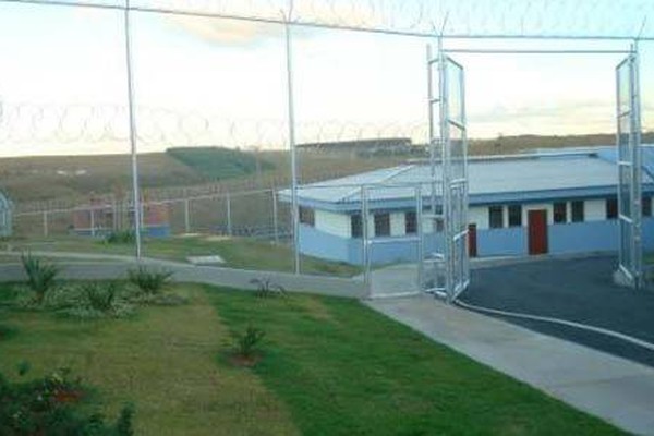 Alunos da FPM participam de integralização em penitenciária de Patrocínio