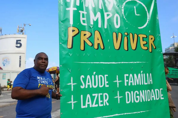 Entenda PEC que acaba com escala 6x1: mais tempo livre e mesmo salário