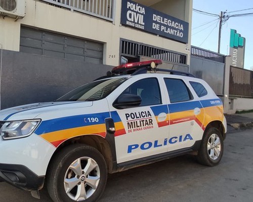 Homem de 32 anos é preso em flagrante por ameaças contra a ex em Patos de Minas