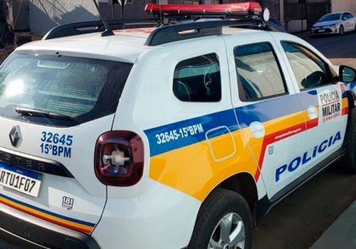 Homem é preso após invadir casa e furtar R$7 mil em Rio Paranaíba; dinheiro foi recuperado