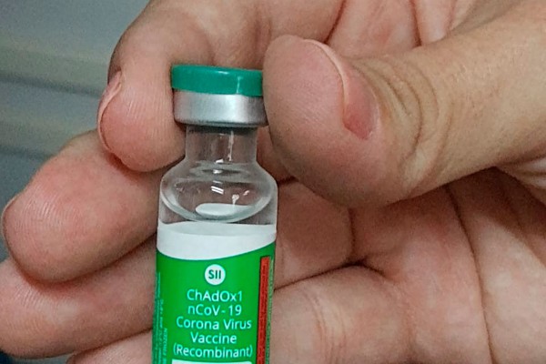 Segunda remessa de vacinas contra Covid-19 atenderá 3.350 moradores de Patos de Minas