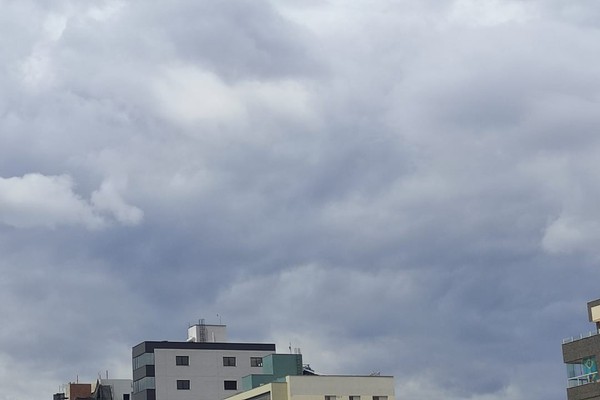 INMET emite alerta de chuva intensa para Patos de Minas e região