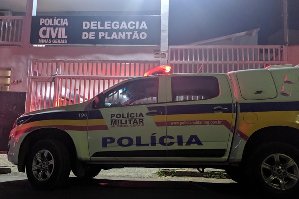 Homem é preso por estupro após fugir com menina de 12 anos para zona rural de Patos de Minas