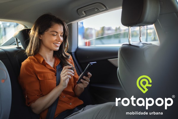 Pioneiro em mobilidade urbana em Patos de Minas, Rota Pop inicia nova fase com identidade renovada