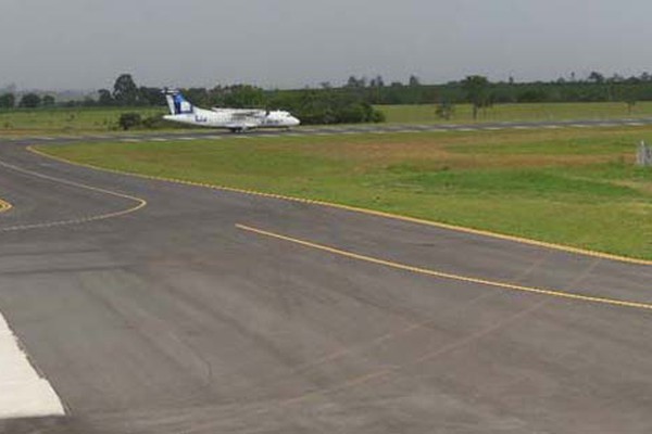 Ministério Público Federal questiona mudança no voo entre Patos de Minas e Belo Horizonte