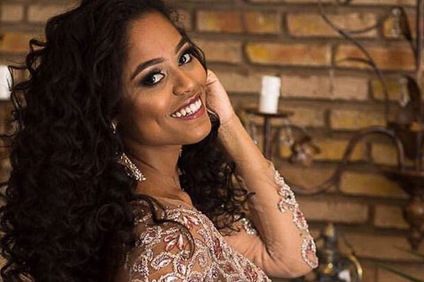 Representando Patos de Minas, Iara Santos fica em quarto lugar no Miss Minas Gerais 2017