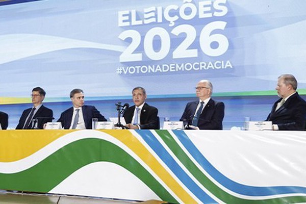 Presidente do TSE anuncia reeleição de Lula e faz balanço do 2º turno das Eleições 2026