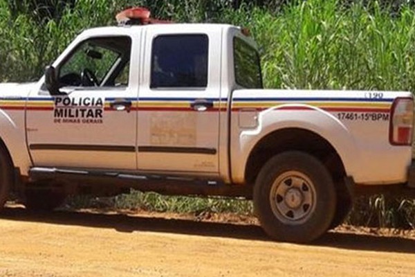 Bandidos amarram vítimas em roubo à mão armada em fazenda de Rio Paranaíba