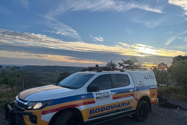 Homem procurado por homicídio no Rio de Janeiro é preso durante operação na BR354