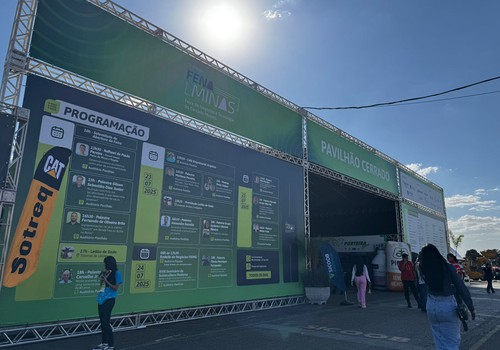 Fenaminas 2026 deve movimentar R$ 1 bilhão em negócios em Patos de Minas; veja como participar